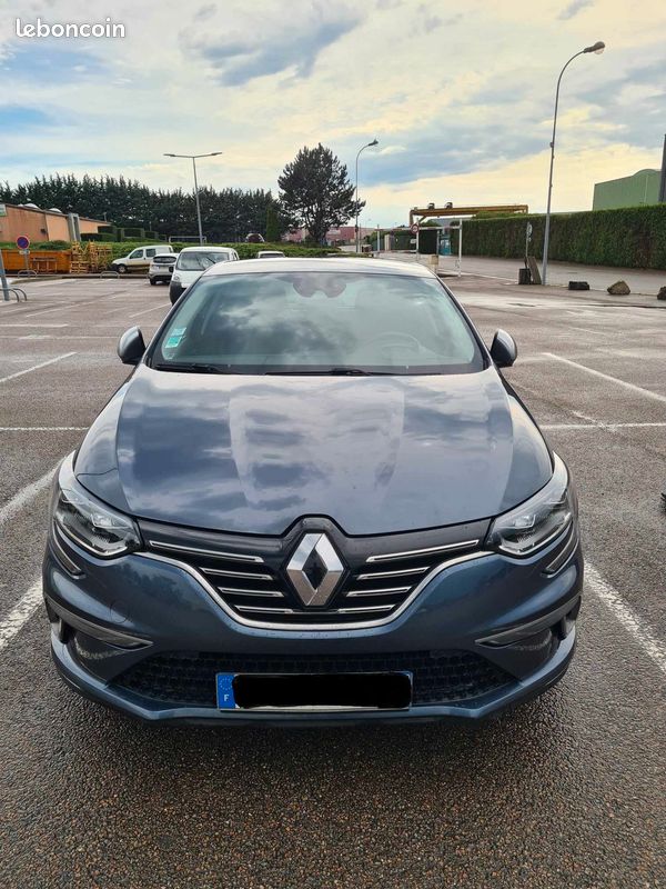 Renault Megane GT-Line 1.4 TCE (140 CV) GPF - Autos Allende Bilbao