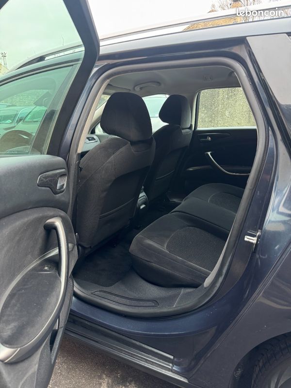 CITROEN C5 BREAK 1.6l HDI 110CH CONFORT (image 14)