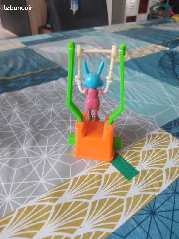 Jouet Quick lapin Acrobate (image 3)