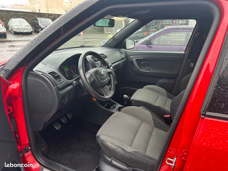 Skoda Fabia 1.6 TDI 75 MONTE-CARLO (image 2)