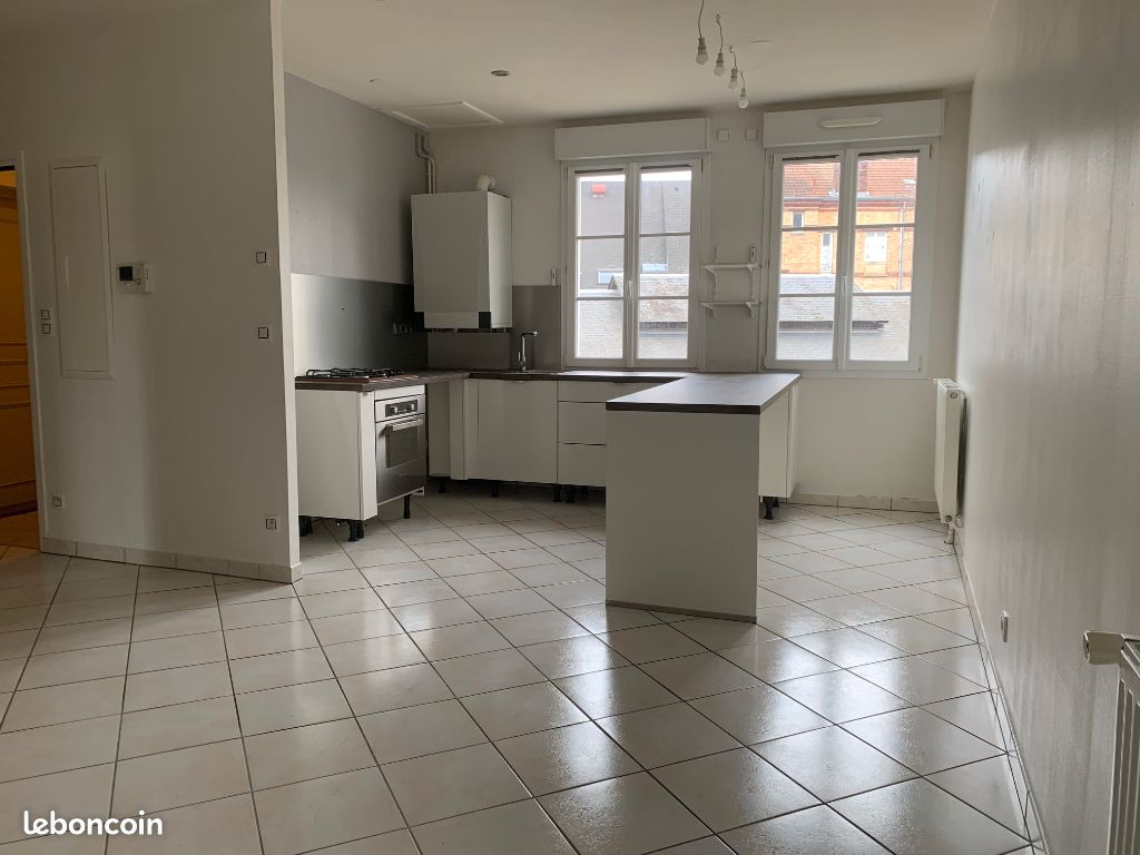 Appartement 3 pièces 64 m² · à Chartres · 64 m² · 830 €/mois