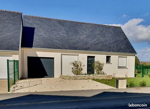 Maison 5 pièces 83 m²