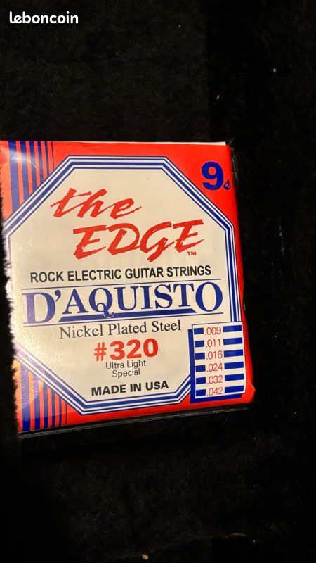 Guitare électrique ESP LTD Ec-1000 Deluxe (image 7)
