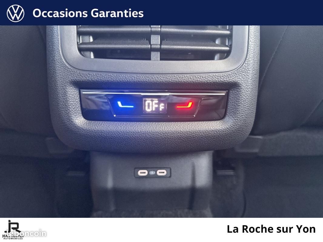 Volkswagen T-Roc 1.5 eTSI EVO2 Hybrid 150 ch DSG7 R-Line (image 17)