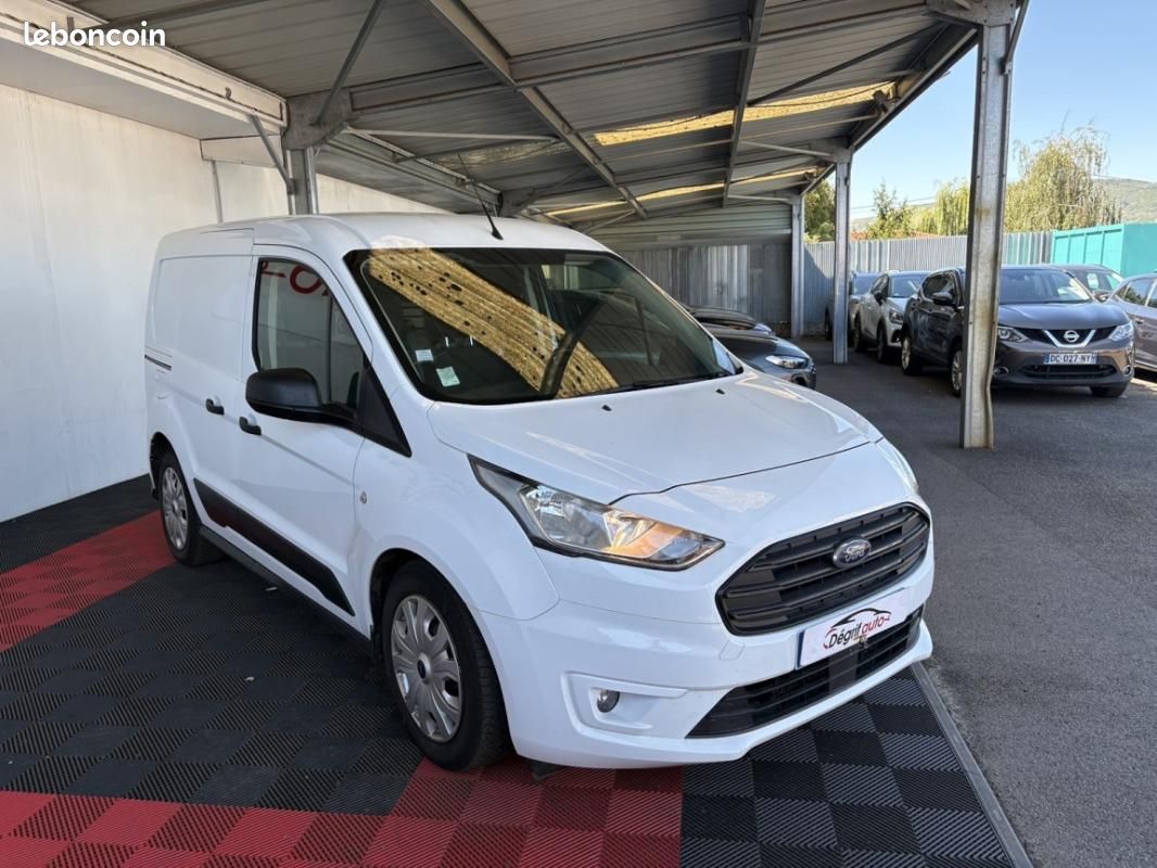 Ford Transit Connect FGN L1 1.5 ECOBLUE 100 SetS TREND (image 3)