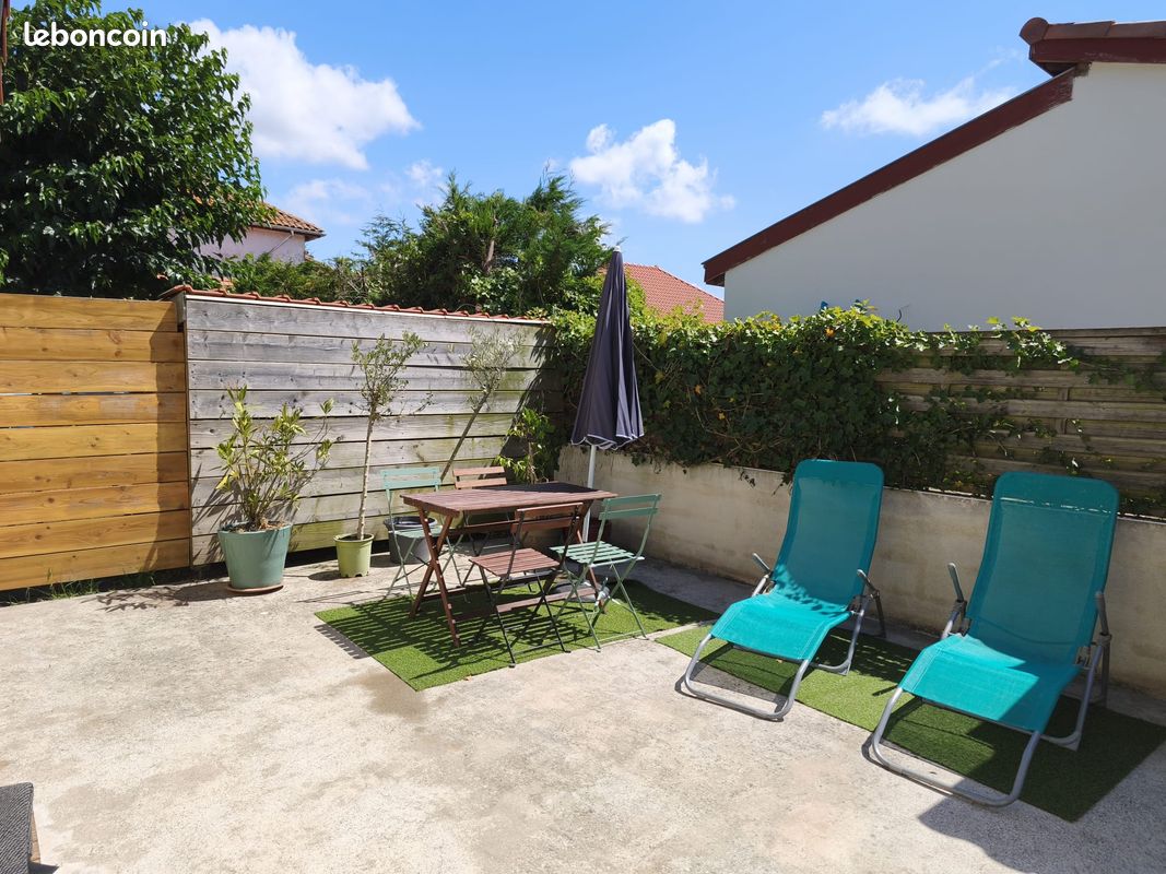 Appartement 1 pièce 37 m² · à Tarnos · 37 m² · 670 €
