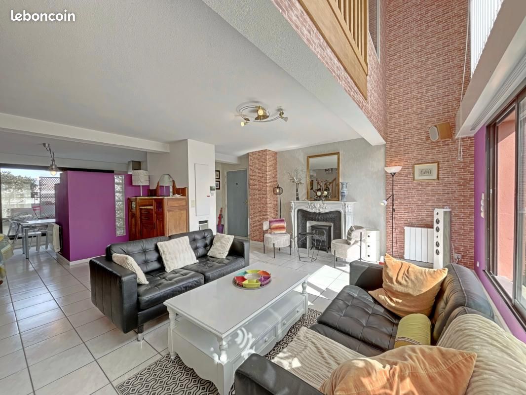 Appartement 3 pièces 83 m² · à Lorient · 83 m² · 1 200 €