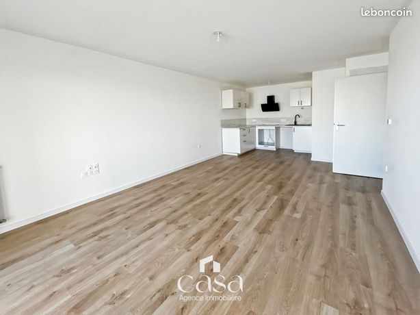 Appartement 3 pièces 64 m²