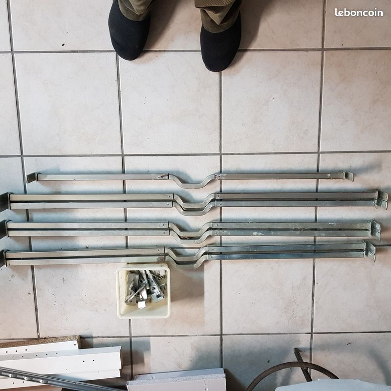 Barres anti effraction volets (image 1)
