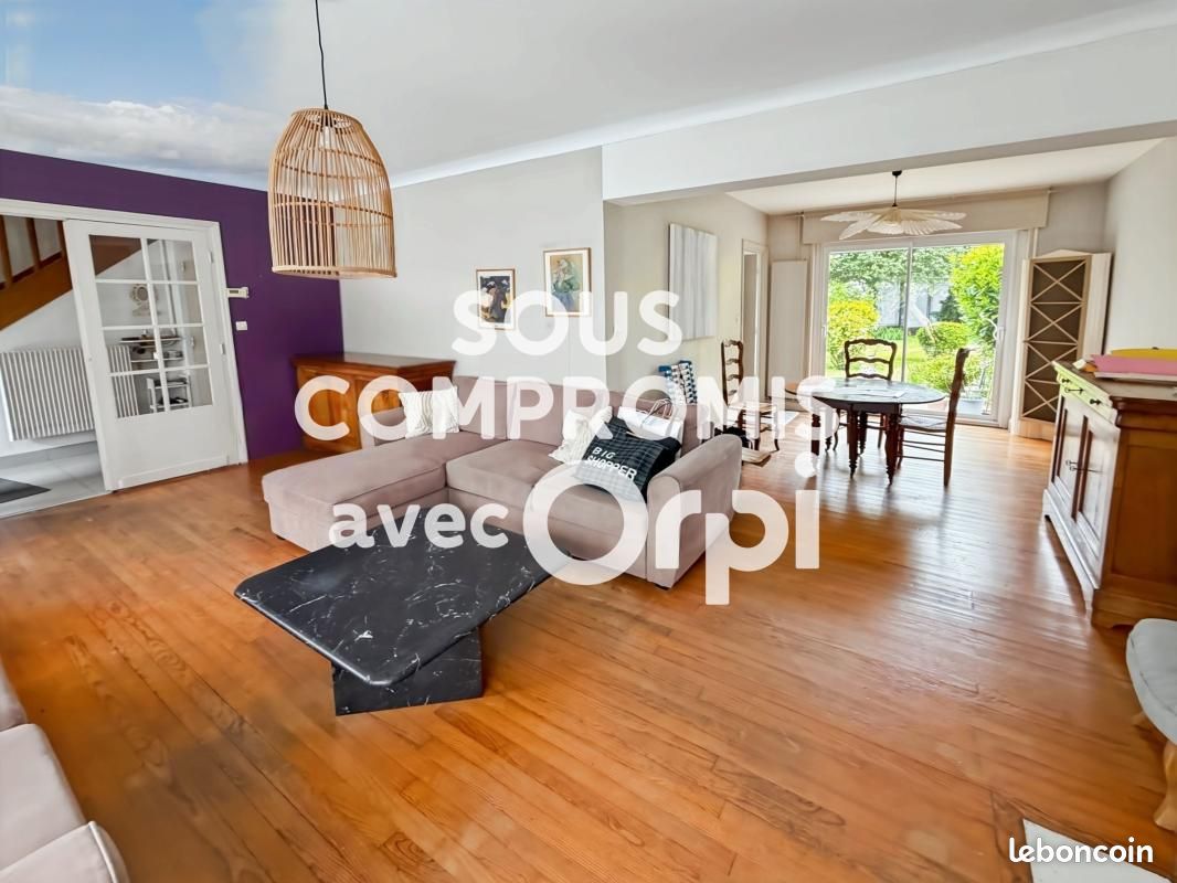 Maison 5 pièces 140 m² · à Saint-Martin-Boulogne · 140 m² · 274 500 €