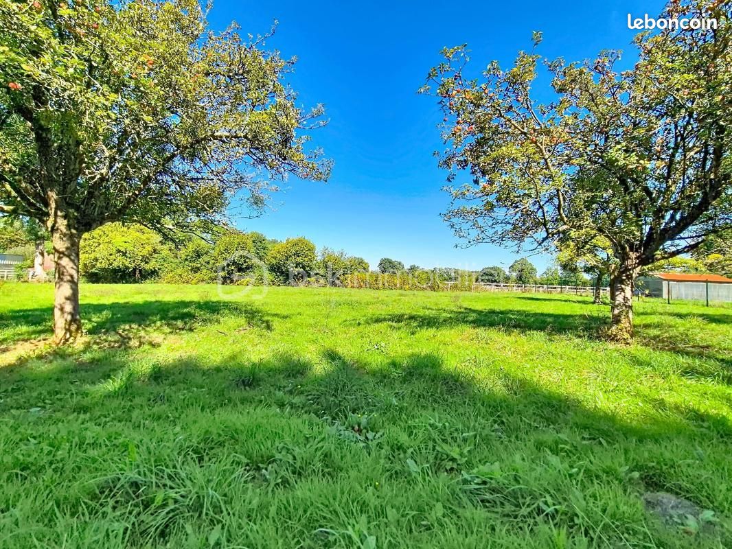 Terrain 1 493 m² Saint Benoit D Hebertot · à Saint-Benoît-d'Hébertot · 75 000 €