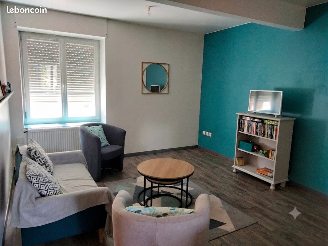 Appartement 3 pièces 60 m² · à Le Mans · 60 m² · 670 €