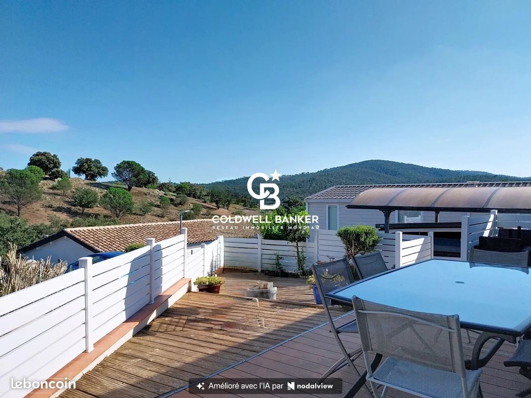 Maison 4 pièces 47 m² · à Roquebrune-sur-Argens · 47 m² · 219 000 €