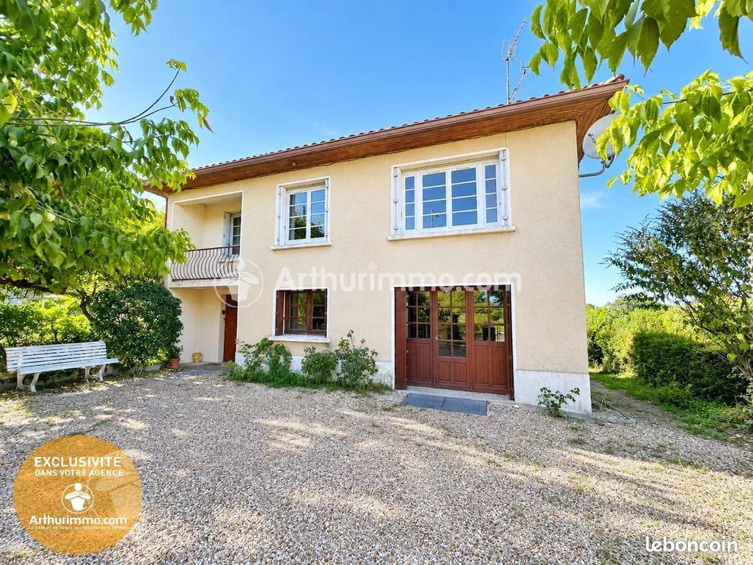 Maison 4 pièces 90 m² · à Mensignac · 90 m² · 107 500 €