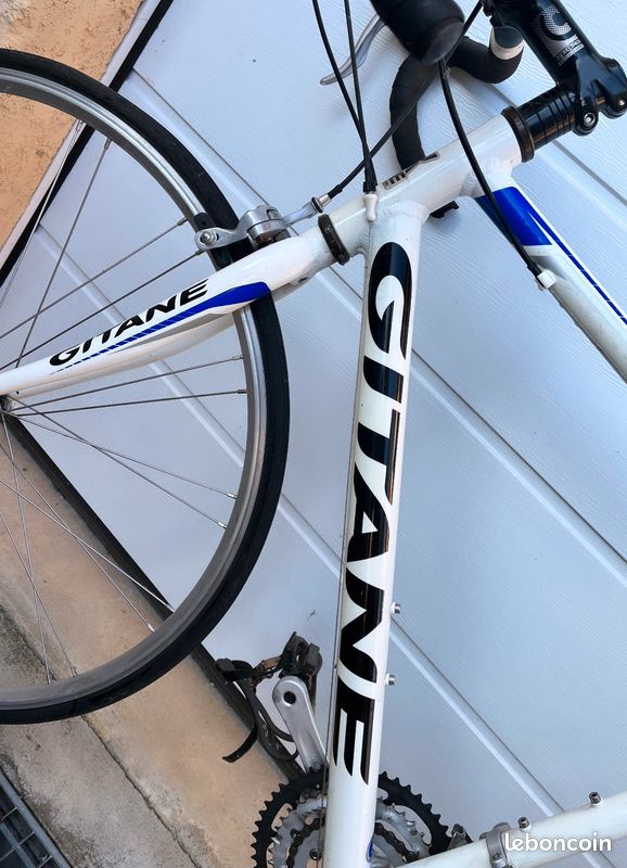 Vélo de course Gitane Shimano (image 2)