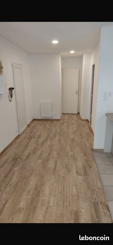 Appartement 2 pièces 62 m² · à Thann · 62 m² · 550 €