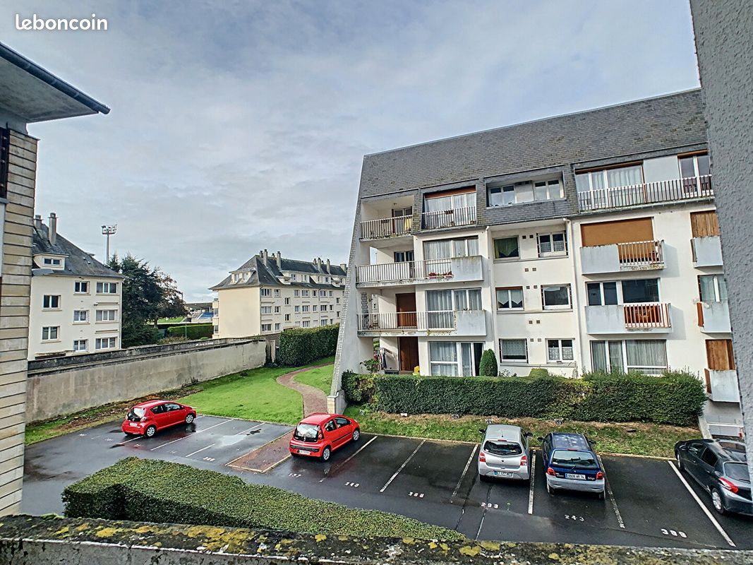 Appartement 2 pièces 37 m² · à Bayeux · 37 m² · 86 500 €