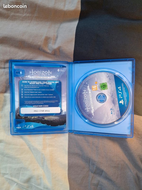 Horizon Zero Dawn PS4 (image 2)