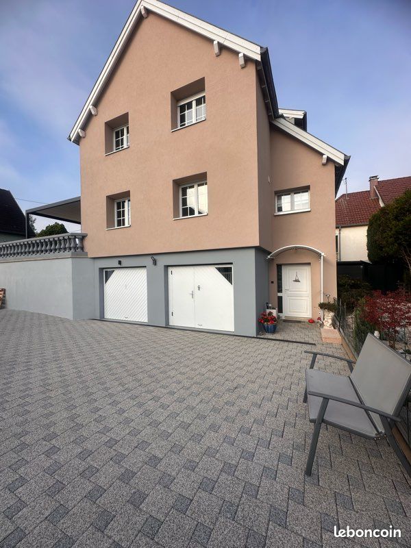 Maison 6 pièces 160 m² · à Richwiller · 160 m² · 380 000 €