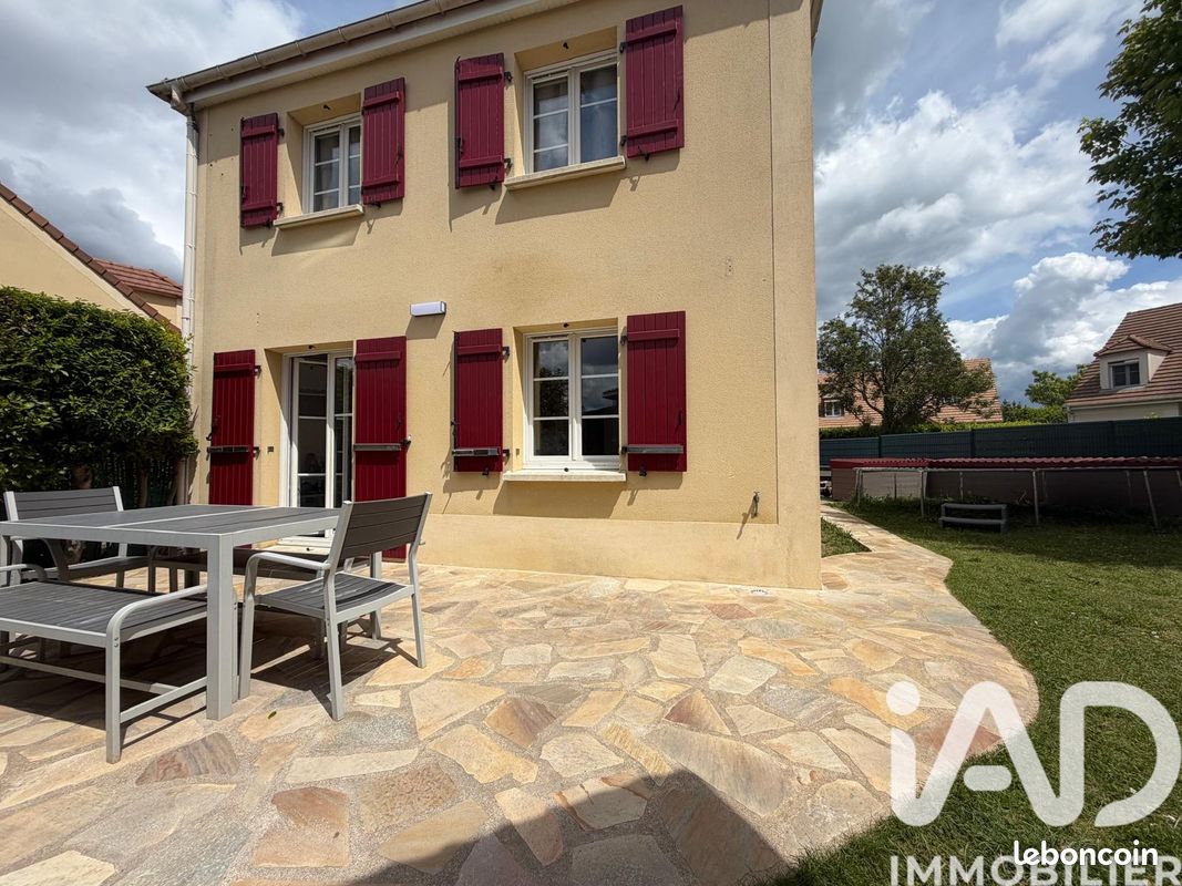 Maison 5 pièces 91 m² · à Le Plessis-Pâté · 91 m² · 319 000 €