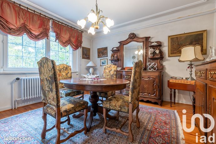 Maison 5 pièces 113 m²
