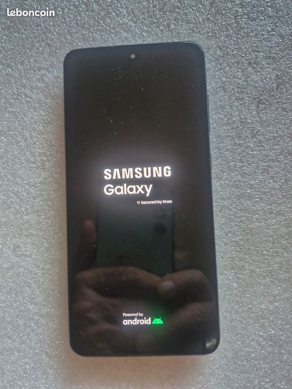 Samsung galaxy s21 fe très bon état SM-990B/DS (image 1)