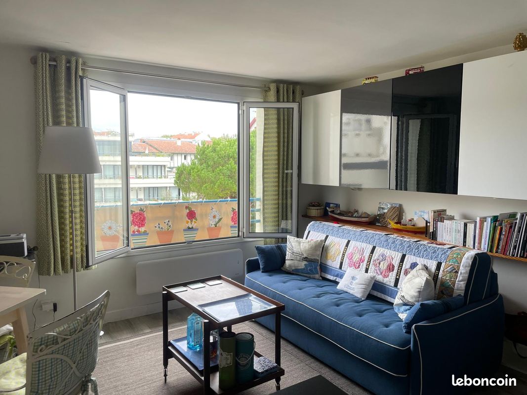 Appartement 1 pièce 24 m² · à Saint-Jean-de-Luz · 24 m² · 199 000 €
