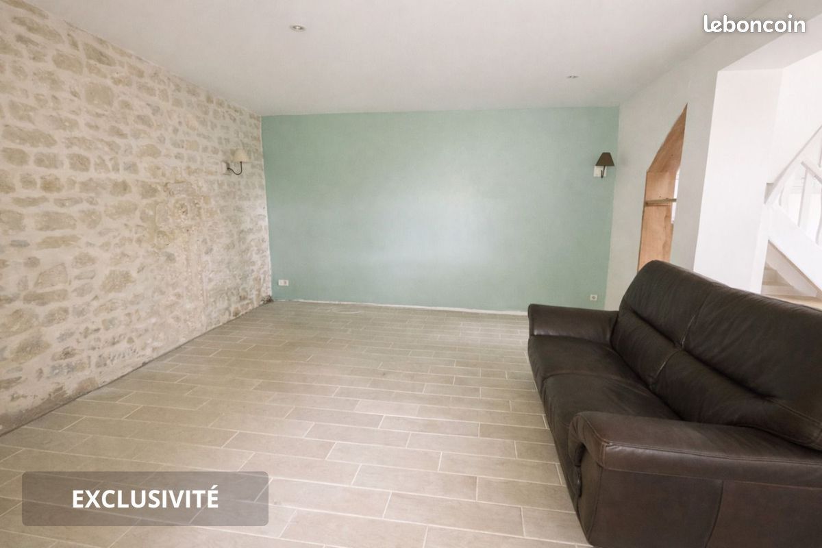 Maison à renover à champniers (image 3)