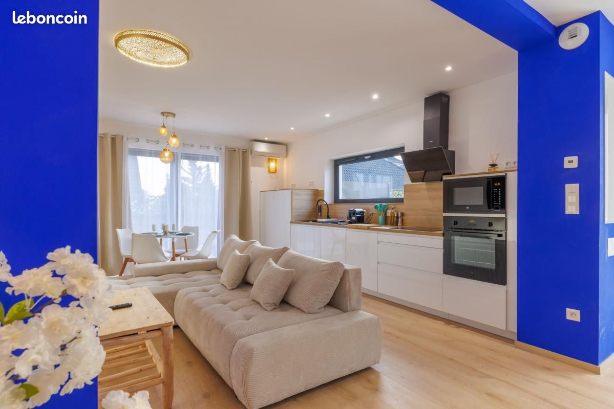 Appartement 3 pièces 69 m² · à Mittelhausbergen · 69 m² · 1 250 €