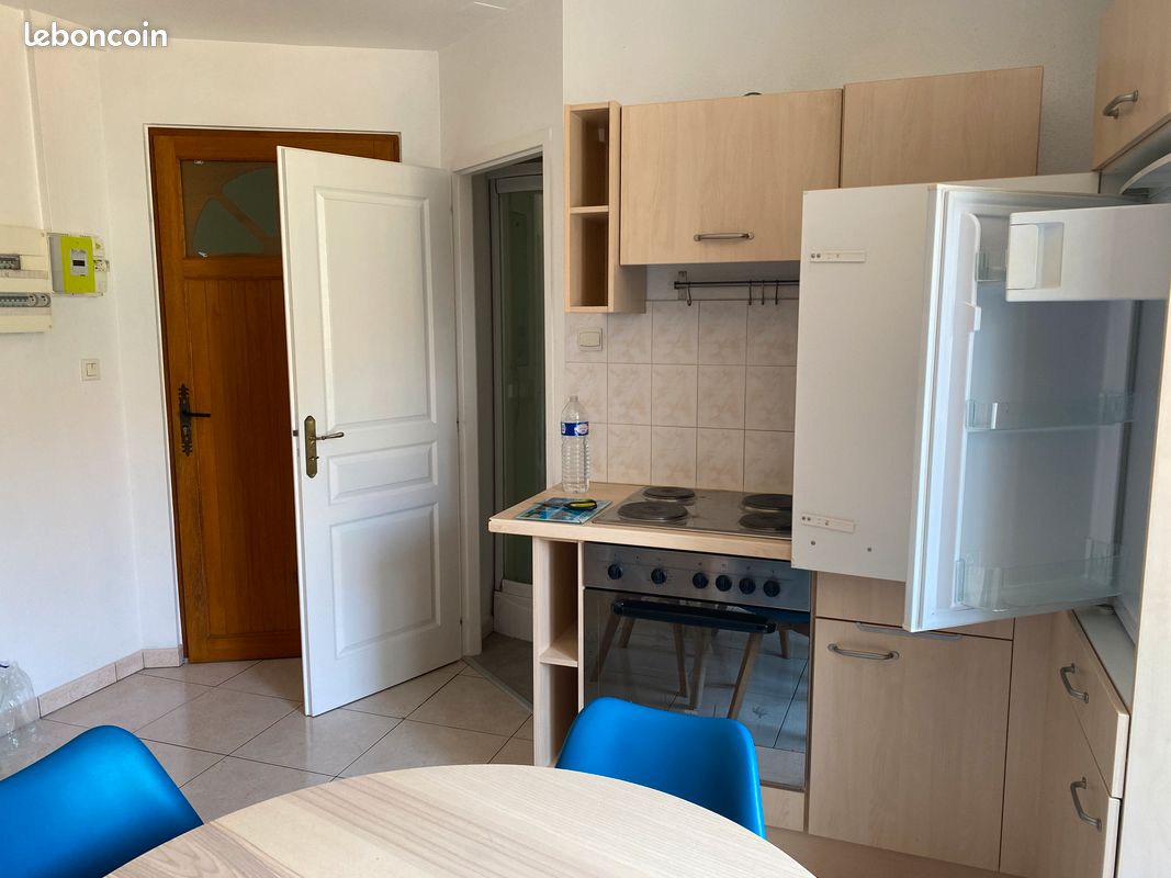 Appartement 2 pièces 37 m² · à Belfort · 37 m² · 430 €