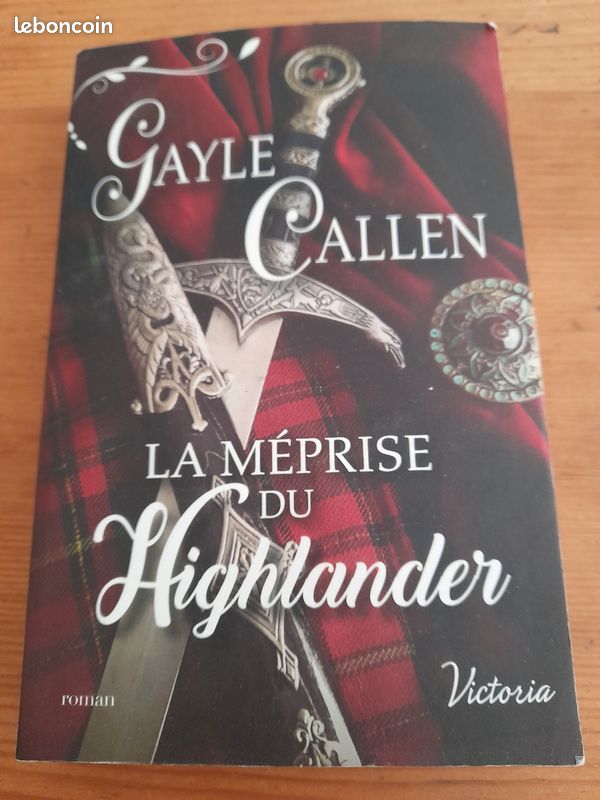 La méprise du Highlander (image 1)