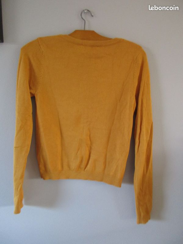 Pull court camel Tally Weijl taille S Vêtements