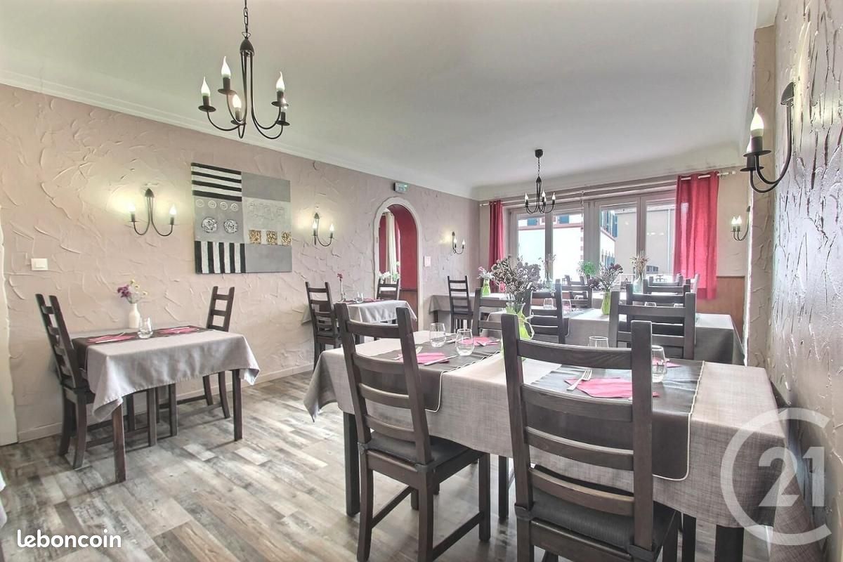 Commerce restaurant 220 m² (image 6)