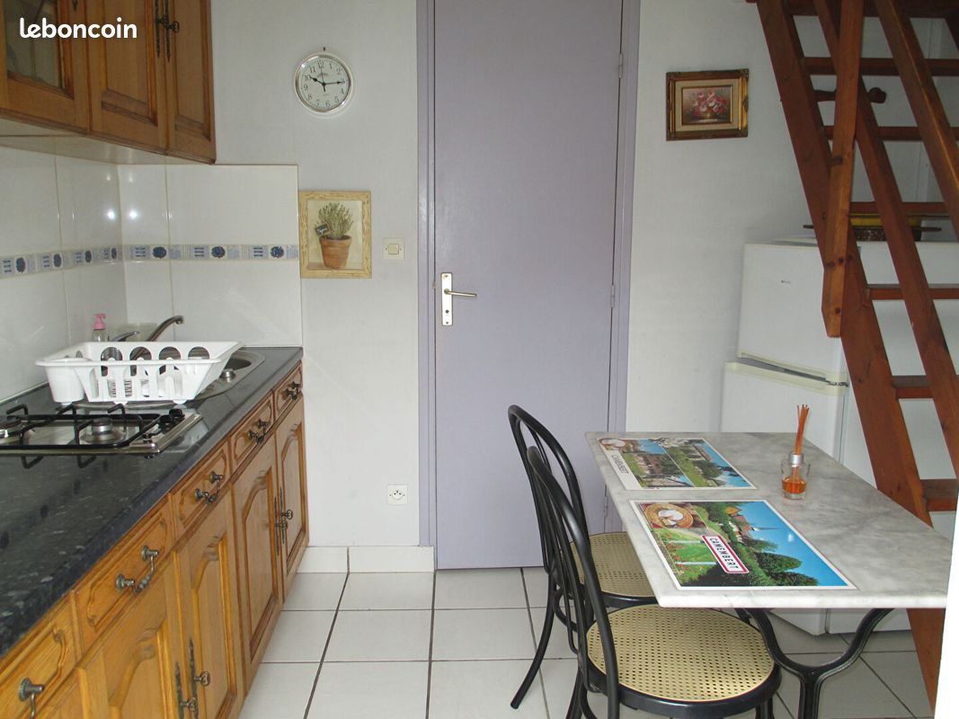 Appartement 1 pièce 27 m² · à Mourmelon-le-Petit · 27 m² · 350 €