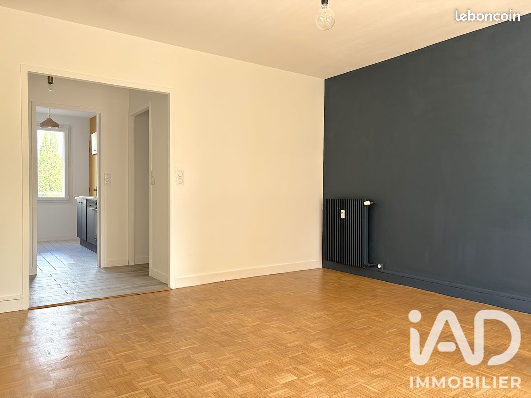 Appartement 3 pièces 60 m² · à Nantes · 60 m² · 900 €/mois