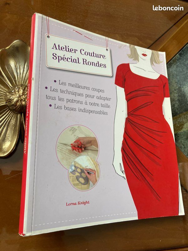Atelier couture Spécial rondes Par Lorna Knight (image 1)