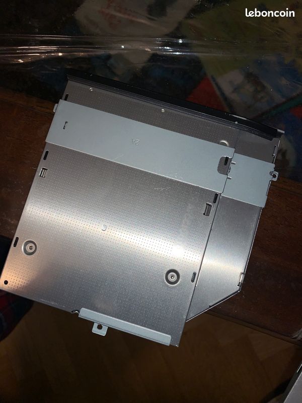 Lecteur graveur DVD 12.5 mm IDE UJ-840 pour Ordinateur portable Panasonic UJ-840 IDE PATA DVD RW (image 2)