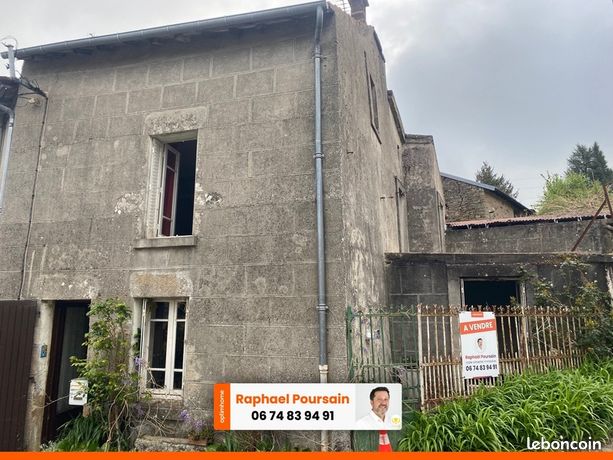 Maison 4 pièces 70 m²
