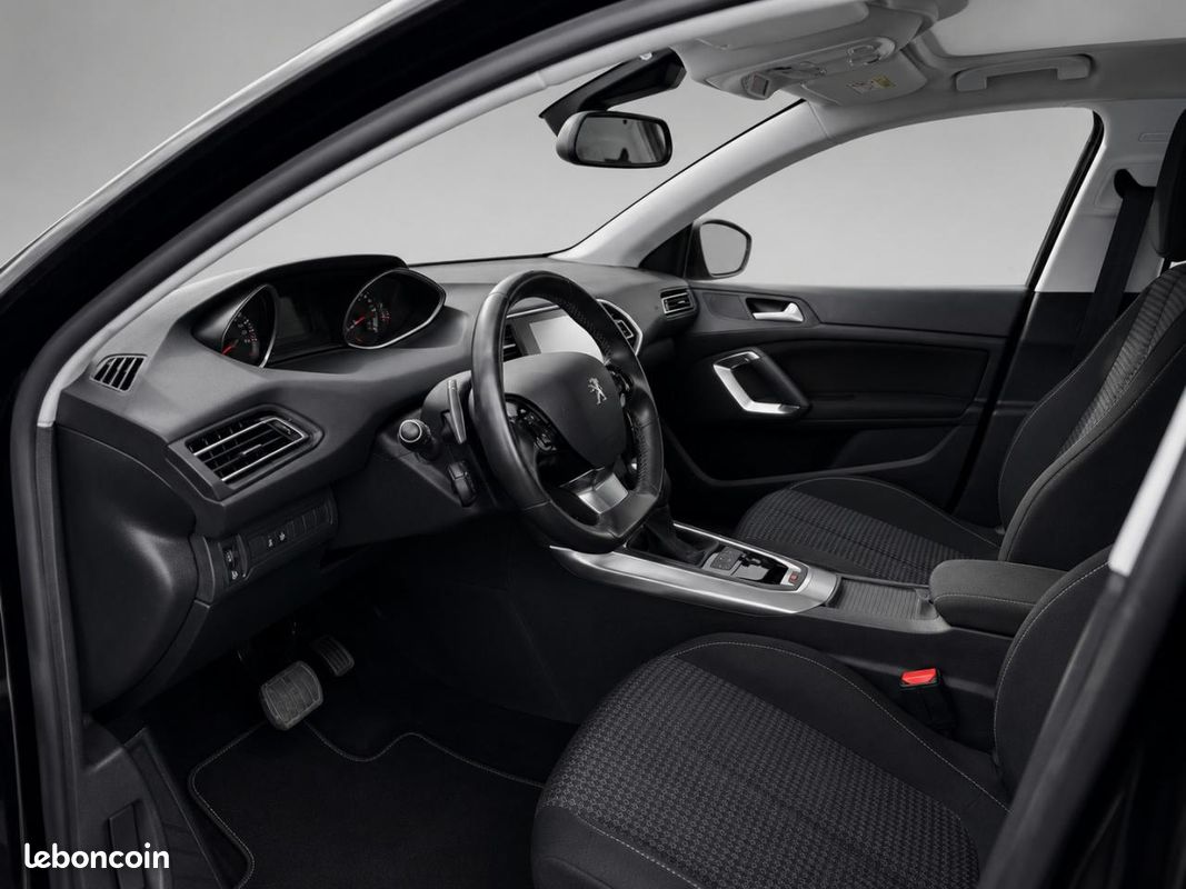 PEUGEOT 308 SW 1.5 BlueHDi S&S - 130 - BV EAT8 II SW 2014 BREAK Active Business PHASE 2 (image 6)