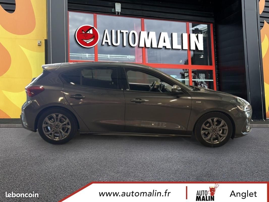 Ford Focus 1.5 EcoBlue 115 Powershift ST-Line X - 5P (image 4)