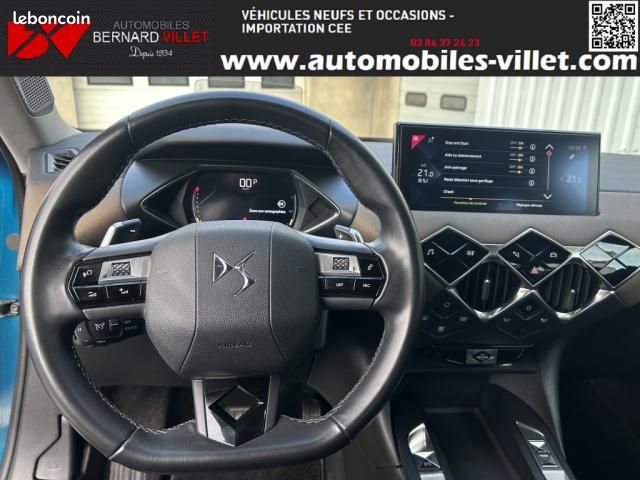 DS 3 Crossback PureTech 130 EAT8 So Chic (image 17)