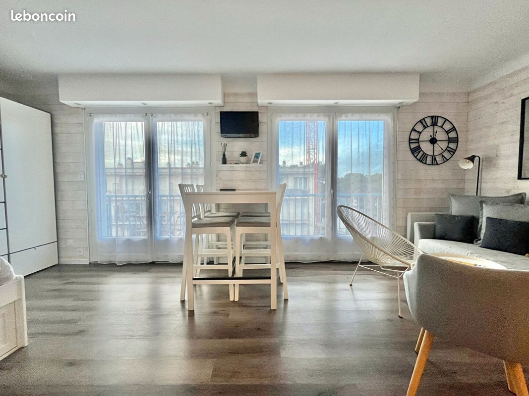 Appartement 1 pièce 31 m² · à La Baule-Escoublac · 31 m² · 169 855 €