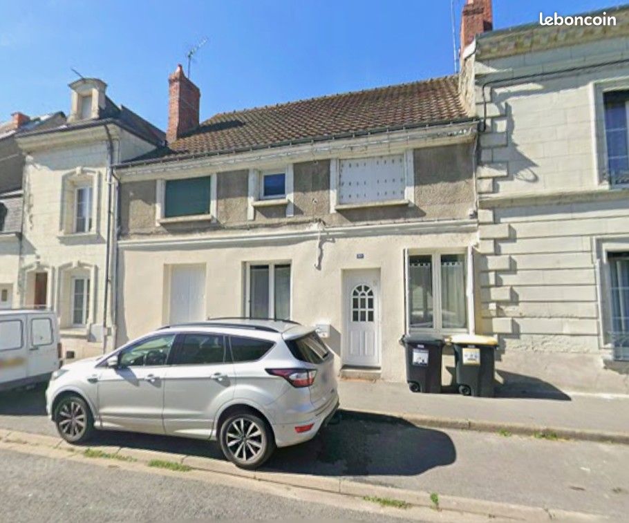 Maison 5 pièces 173 m² · à Châtellerault · 173 m² · 159 900 €