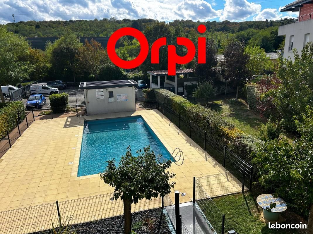 Appartement 2 pièces 43 m² · à La Verpillière · 43 m² · 158 000 €