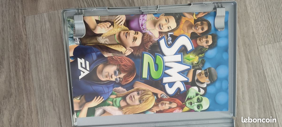 Lot Jeux PS2 (image 7)