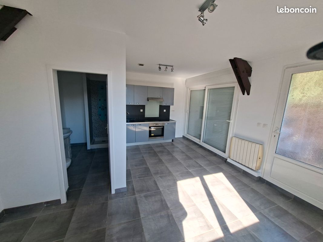 Appartement 1 pièce 25 m² · à Domène · 25 m² · 79 500 €