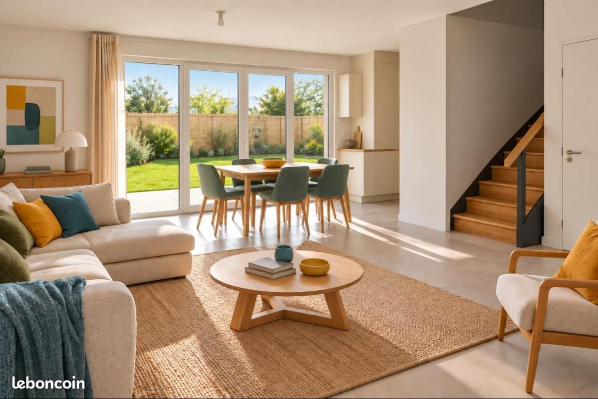 Maison 4 pièces 82 m² · à L'Union · 82 m² · 329 900 €