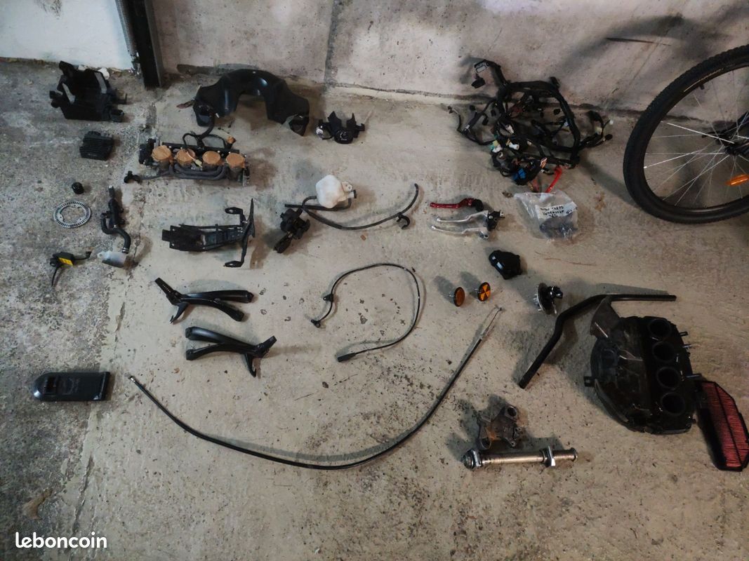 Pièces gsxs gsx-s gsx s 1000 2015 2016 2017 2018 2019 2020 (image 1)