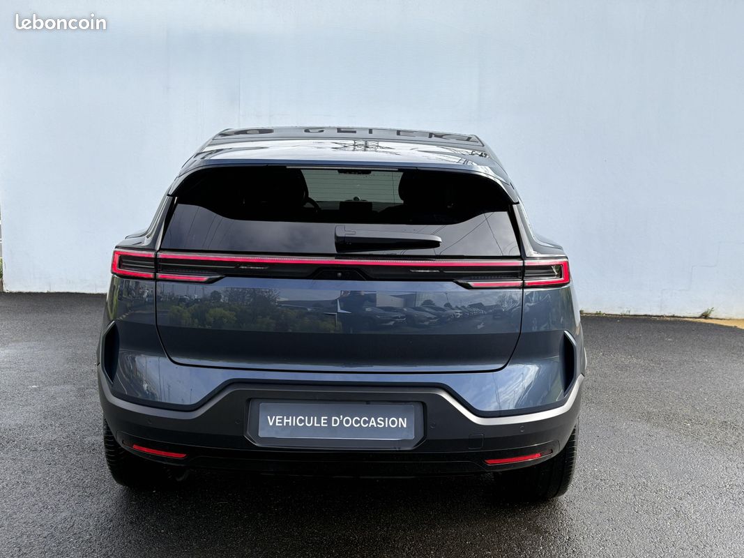 POLESTAR Polestar 3 LR Single motor RWD 111 kWh Pilot and Plus pack (image 4)