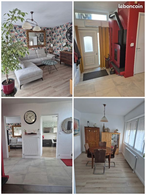 Maison 5 pièces 98 m² · à Metz · 98,3 m² · 299 000 €